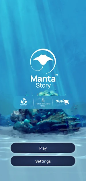 Manta Story Screenshot 0