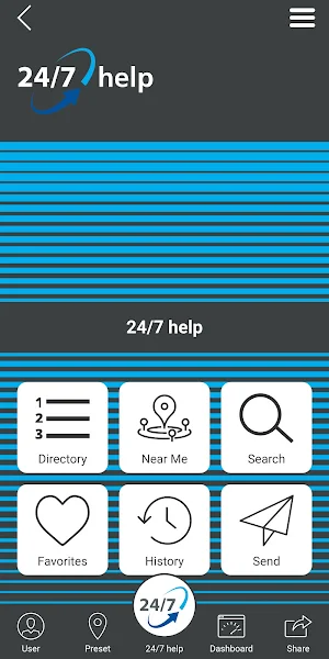247help Screenshot 0