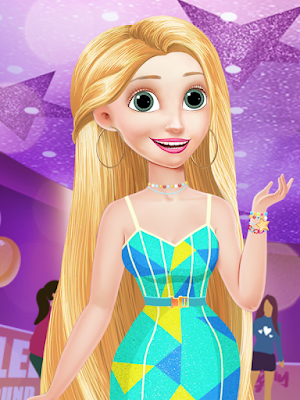 👑 Modern Princess Dress Up Screenshot 2