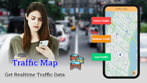 GPS Maps - Live Satellite View Screenshot 2