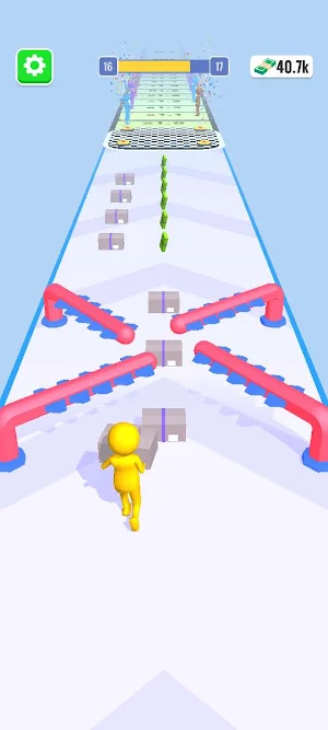Tricky Delivery Run 3D Screenshot 3