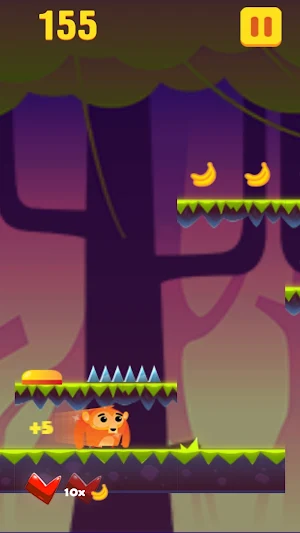 Banana Run Screenshot 3