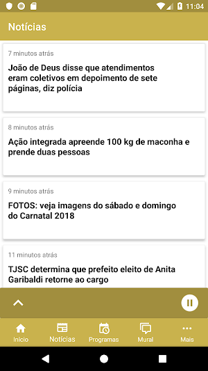 Rádio Imperial FM Screenshot 3