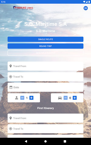 Finikas Lines Screenshot 3