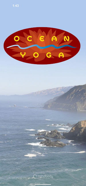 Ocean Yoga Screenshot 0