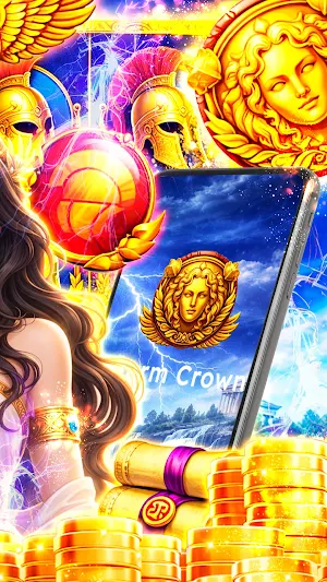 Storm Crown Screenshot 3