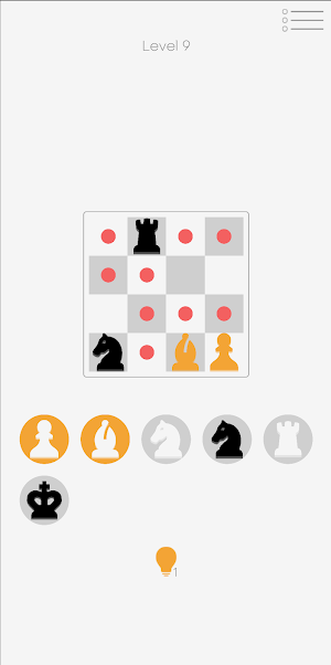 Chess Puzzle Screenshot 1