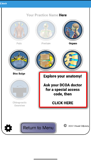 Disc Centers of America Screenshot 1