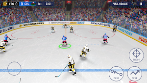 Hockey All Stars 24 Screenshot 0