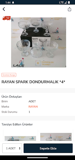 Kardeşler Ticaret Screenshot 3
