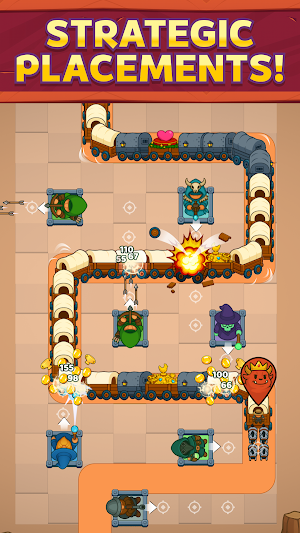 Caravan Kings Screenshot 2