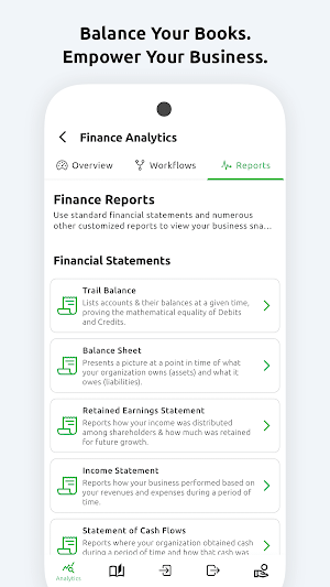 Laams Workspace Screenshot 2