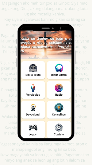 Bíblia Sagrada Screenshot 0