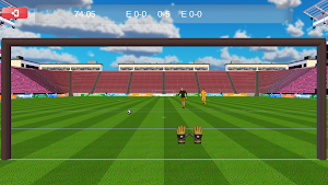 Goal Keeper Briefs -Statistics Screenshot 2