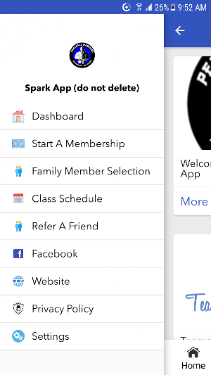 PWMA Teammate Screenshot 2