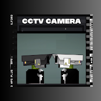 CCTV Man Mod Melon Playground
