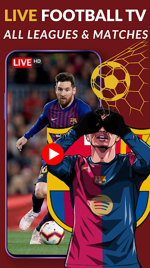 Live Football TV: World Cup 26 Screenshot 2