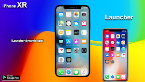 iPhone XR Launcher Screenshot 3