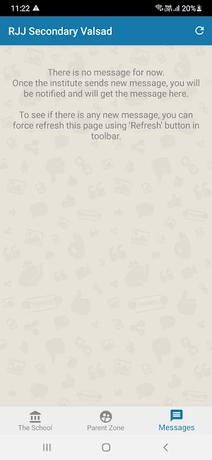 Sett RJJ Secondary High School Valsad Screenshot 1
