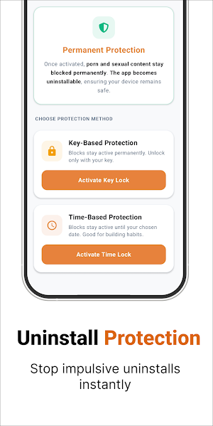 Be Focused: App, Site Blocker Screenshot 3