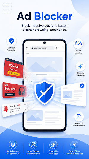 Falcon Browser Screenshot 3