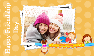 Friendship Day Photo Frames Screenshot 3