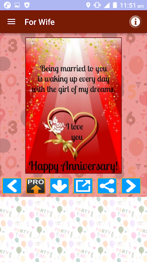 Marriage Anniversary Wishes Screenshot 2