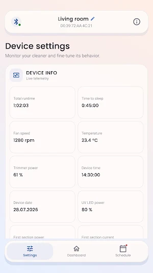Taatech Screenshot 2