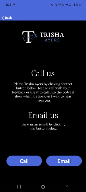 Trisha Ayers Screenshot 3