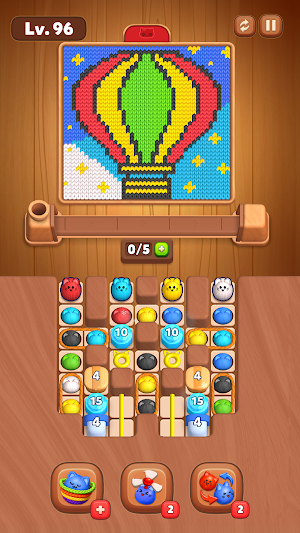 Knity Jam Screenshot 2