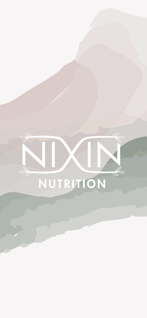 NIXIN Nutrition Screenshot 0