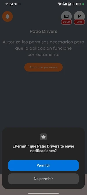 Patio - Drivers Screenshot 2