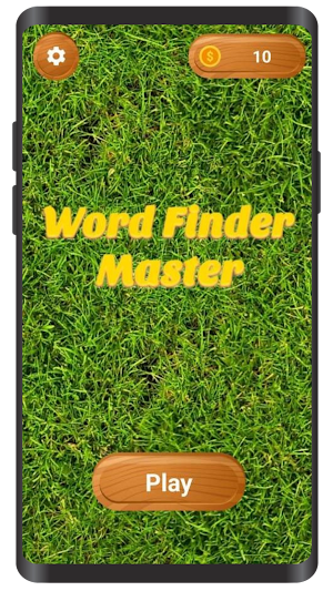 Word Find Master - Guess Word Screenshot 0