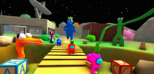 Rainbow Impostor Survivor screenshot 8