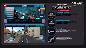 Ultimate Sniper Challenge Screenshot 0