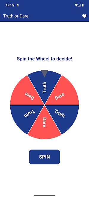 Truth or Dare – Family Safe screenshot 1