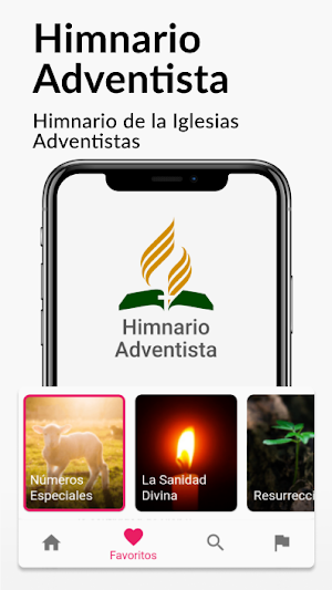 Himnario Adventista, SDA Screenshot 0
