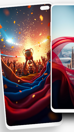 Barcelona Wallpapers  FHD - 4K Screenshot 0