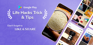Life Hacks Tips Tricks Video Screenshot 0