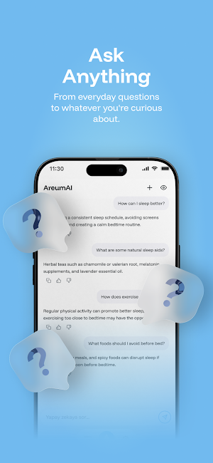 AreumAI Screenshot 1
