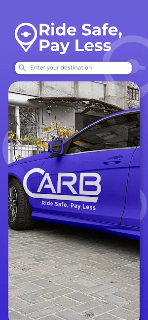 Carb Driver: Drive & Earn Screenshot 0