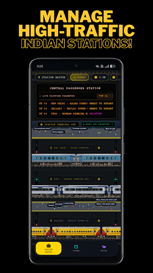 Indian Station Master Screenshot 0