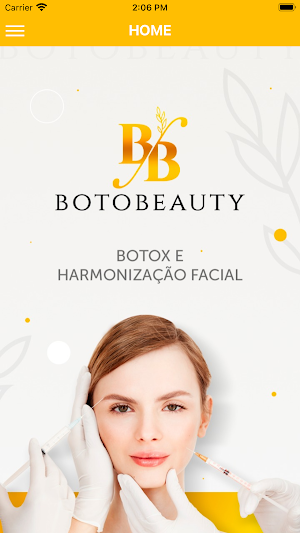 BotoBeauty Screenshot 0