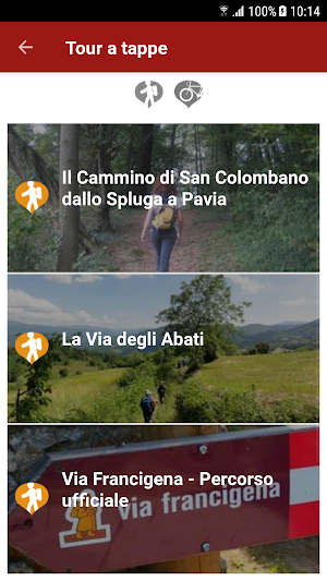 Crocevia d'Europa Screenshot 2