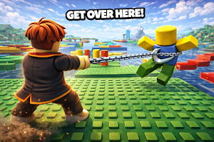 Hooked Obby: Parkour Ragdoll Screenshot 2