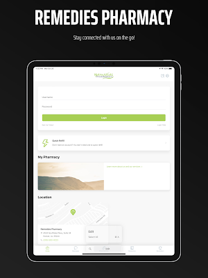 Remedies Pharmacy screenshot 6