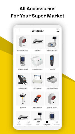 Arab Sea Store Screenshot 1