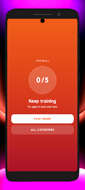 Larkmind Trivia Bramble Screenshot 3
