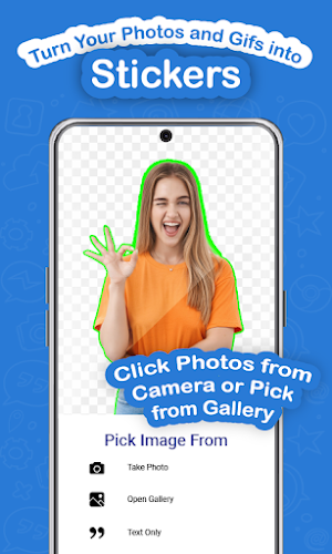 Sticker Maker for WA Screenshot 2