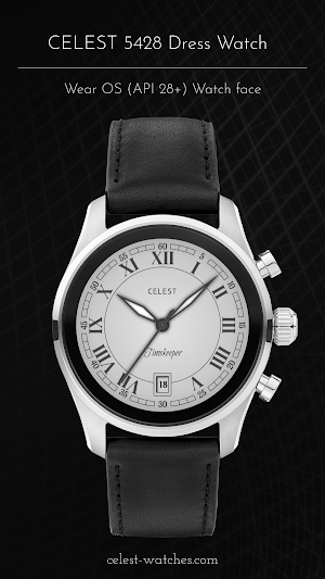 CELEST5428 Dress Watch Screenshot 2